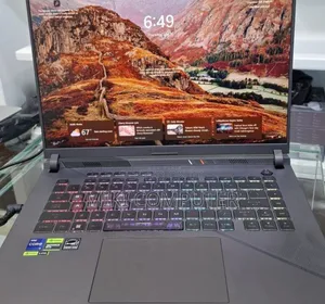 Photo - New Laptop Asus ROG Strix G15 32GB Intel Core I9 SSD 1T