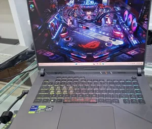 New Laptop Asus ROG Strix G15 32GB Intel Core I9 SSD 1T