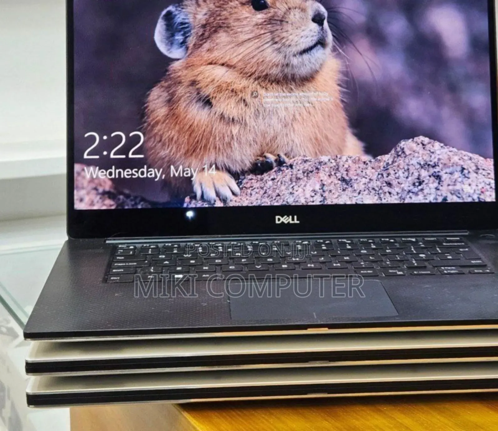 New Laptop Dell XPS 15 16GB Intel Core I5 SSD 512GB