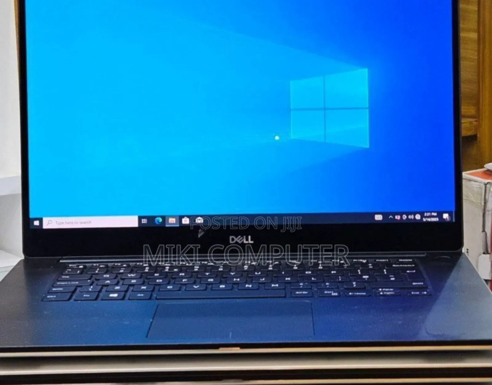 New Laptop Dell XPS 15 16GB Intel Core I5 SSD 512GB