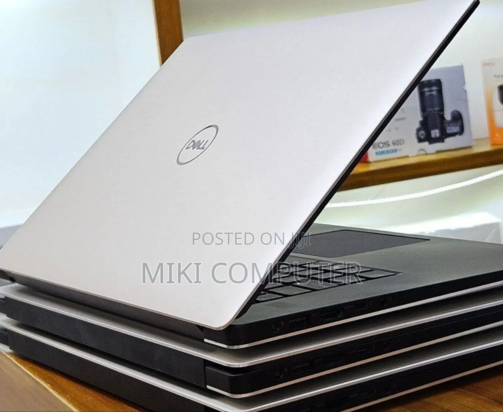 New Laptop Dell XPS 15 16GB Intel Core I5 SSD 512GB