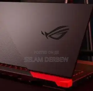 New Laptop Asus ROG Strix G15 16GB AMD Ryzen 9 SSD 512GB