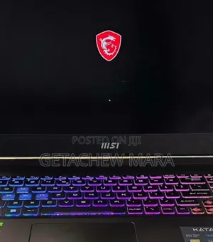 Photo - New Laptop Asus ROG Strix G15 16GB Intel Core I7 SSD 1T