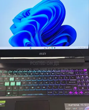 New Laptop Asus ROG Strix G15 16GB Intel Core I7 SSD 1T