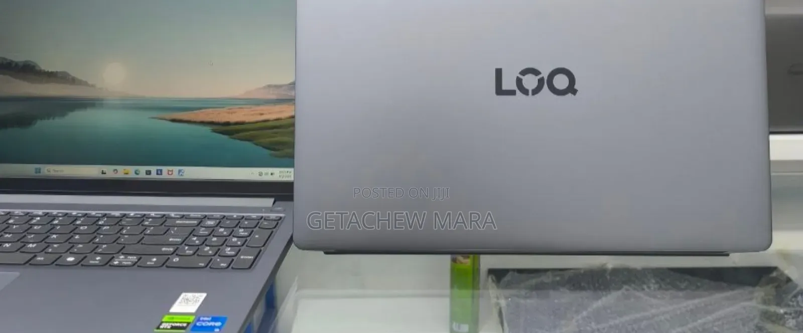 New Laptop Lenovo Legion 5 16GB Intel Core I5 SSD 512GB