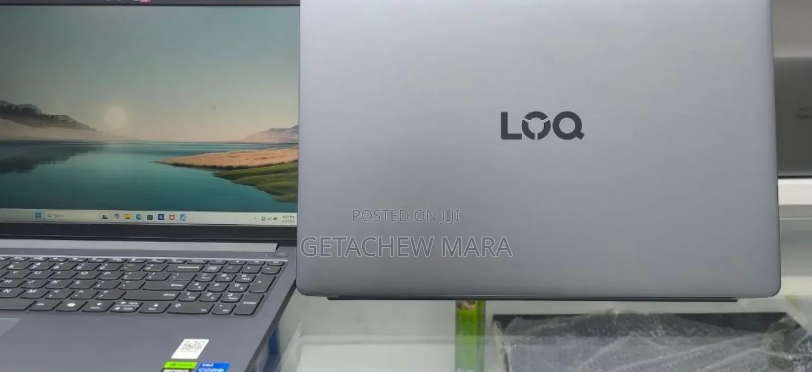 New Laptop Lenovo Legion 5 16GB Intel Core I5 SSD 512GB