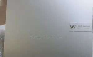 New Laptop Asus Vivobook 16 16GB Intel Core I5 SSD 512GB