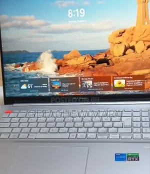 New Laptop Asus Vivobook 16 16GB Intel Core I5 SSD 512GB