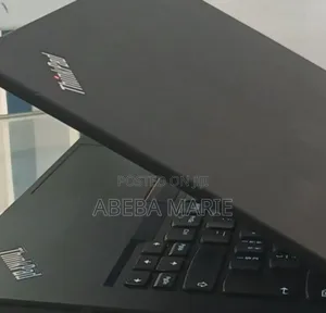 Photo - New Laptop Lenovo ThinkPad T14 16GB AMD Ryzen 5 SSD 512GB