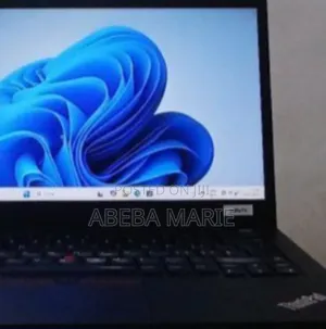New Laptop Lenovo ThinkPad T14 16GB AMD Ryzen 5 SSD 512GB