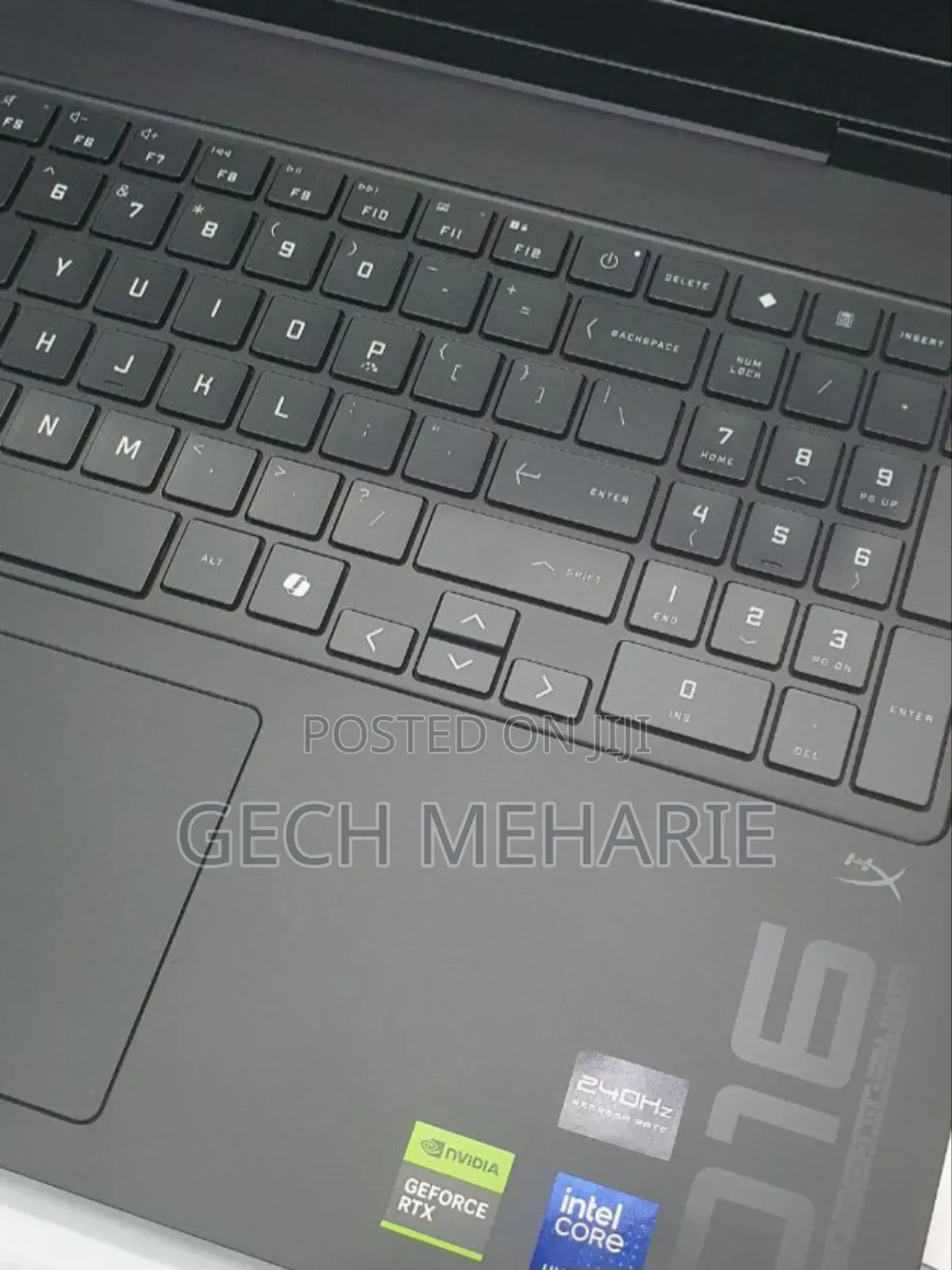 New Laptop HP Omen 16 16GB Intel Core Ultra 9 SSD 1T