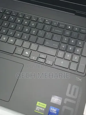 New Laptop HP Omen 16 16GB Intel Core Ultra 9 SSD 1T