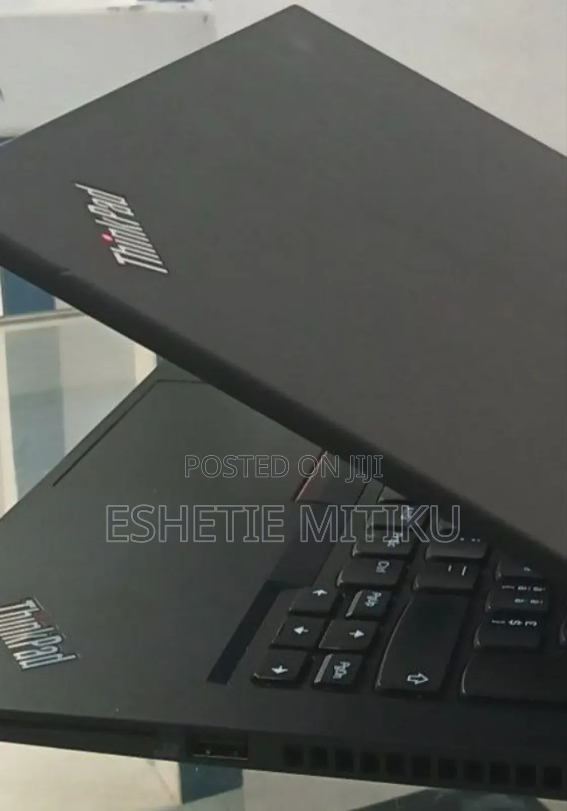 New Laptop Lenovo ThinkPad T14 16GB AMD Ryzen 5 SSD 512GB