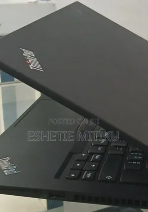 New Laptop Lenovo ThinkPad T14 16GB AMD Ryzen 5 SSD 512GB