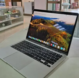 New Laptop Apple MacBook Air 8GB SSD 256GB