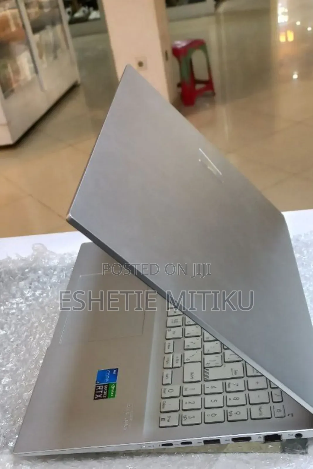 New Laptop Asus VivoBook 15 X505BA 16GB Intel Core I5 SSD 512GB