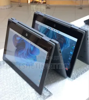 New Laptop HP ProBook 11 X360 8GB Intel Core I5 SSD 256GB