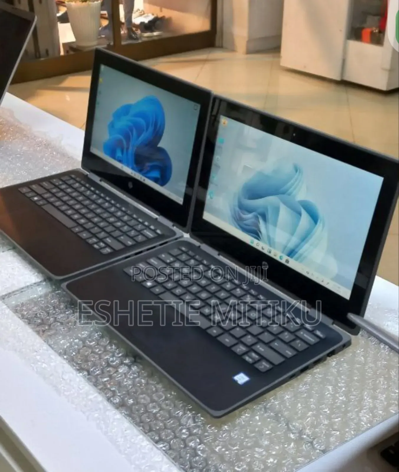 New Laptop HP ProBook 11 X360 8GB Intel Core I5 SSD 256GB