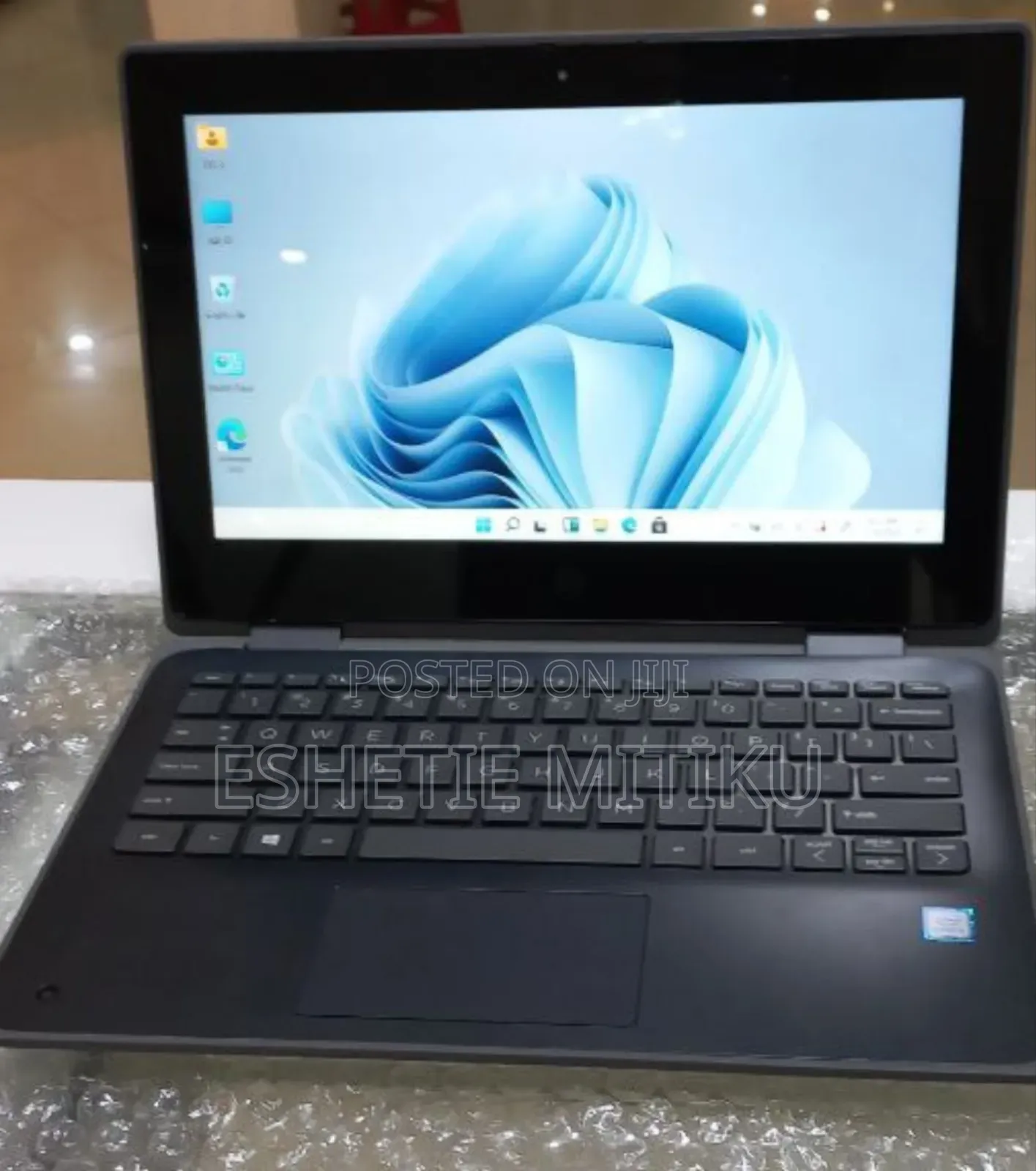 New Laptop HP ProBook 11 X360 8GB Intel Core I5 SSD 256GB