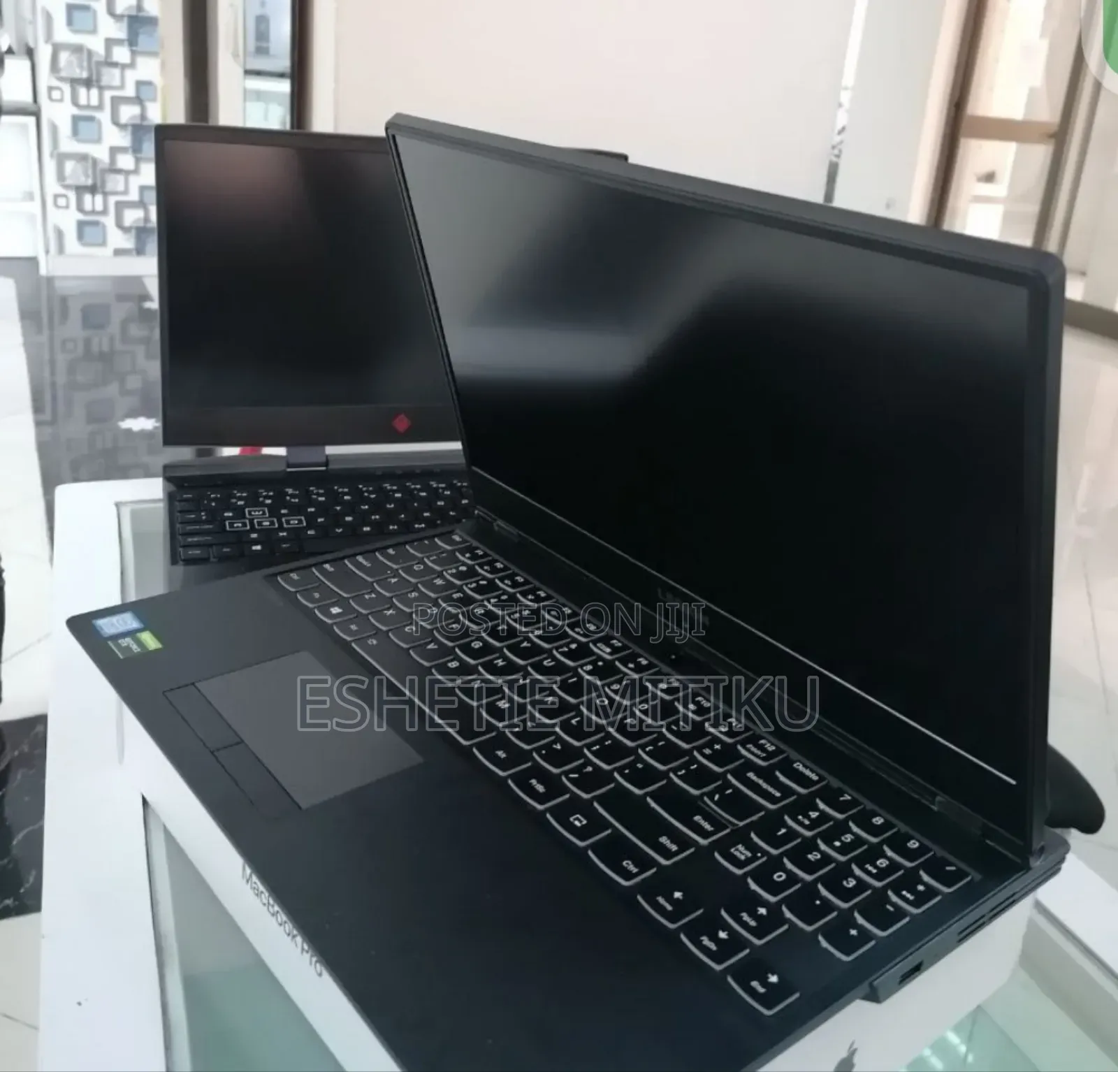 New Laptop Lenovo Legion 5 16GB Intel Core I7 SSD 512GB