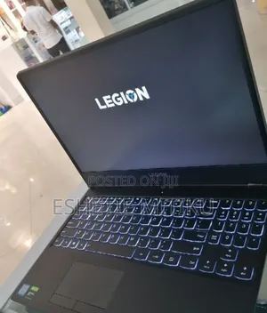 New Laptop Lenovo Legion 5 16GB Intel Core I7 SSD 512GB