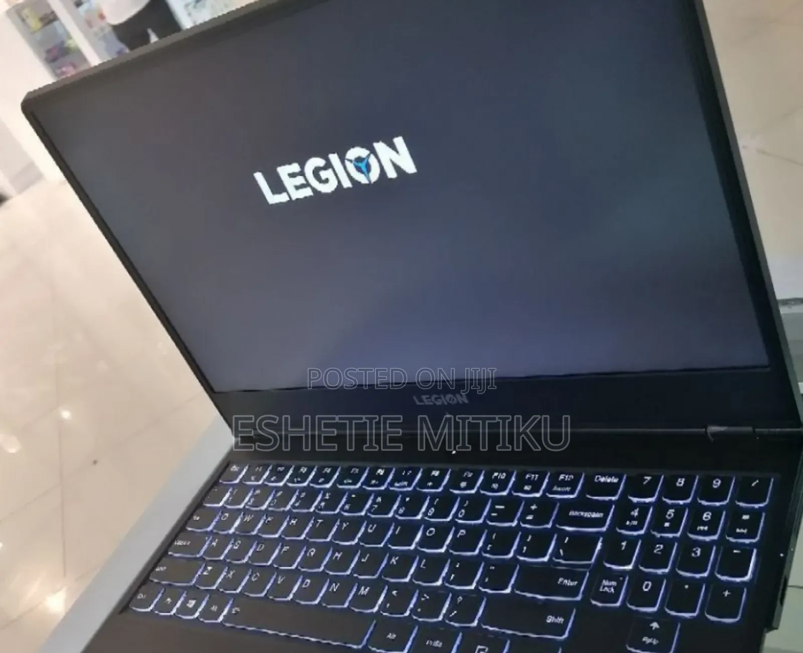 New Laptop Lenovo Legion 5 16GB Intel Core I7 SSD 512GB