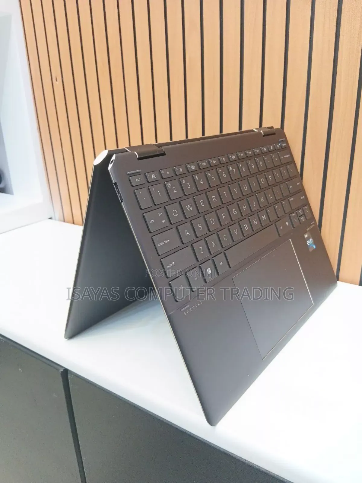 New Laptop HP Spectre X360 16GB Intel Core I7 SSD 1T