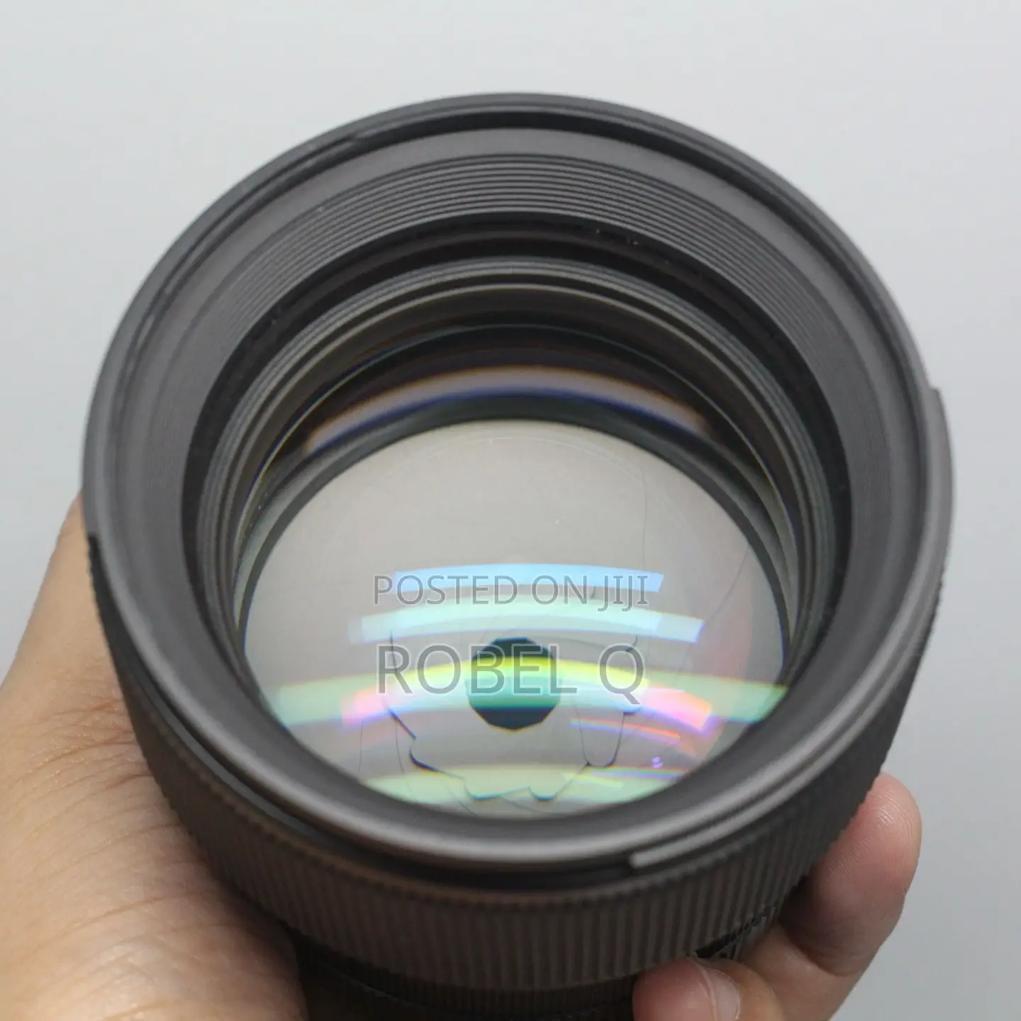Sigma 85mm F1.4 Prime Lens