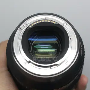 Sigma 85mm F1.4 Prime Lens
