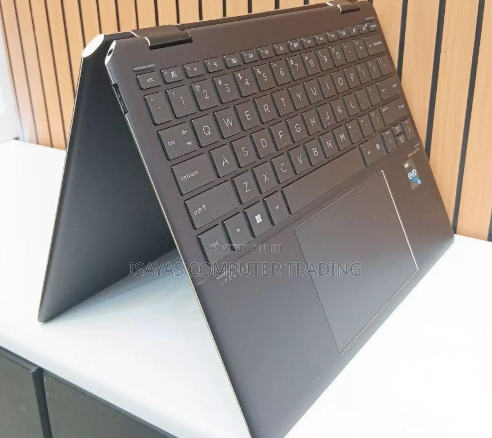 New Laptop HP Spectre X360 16GB Intel Core I7 SSD 1T