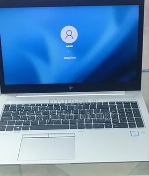 Photo - New Laptop HP EliteBook 840 G6 8GB Intel Core I5 SSD 512GB