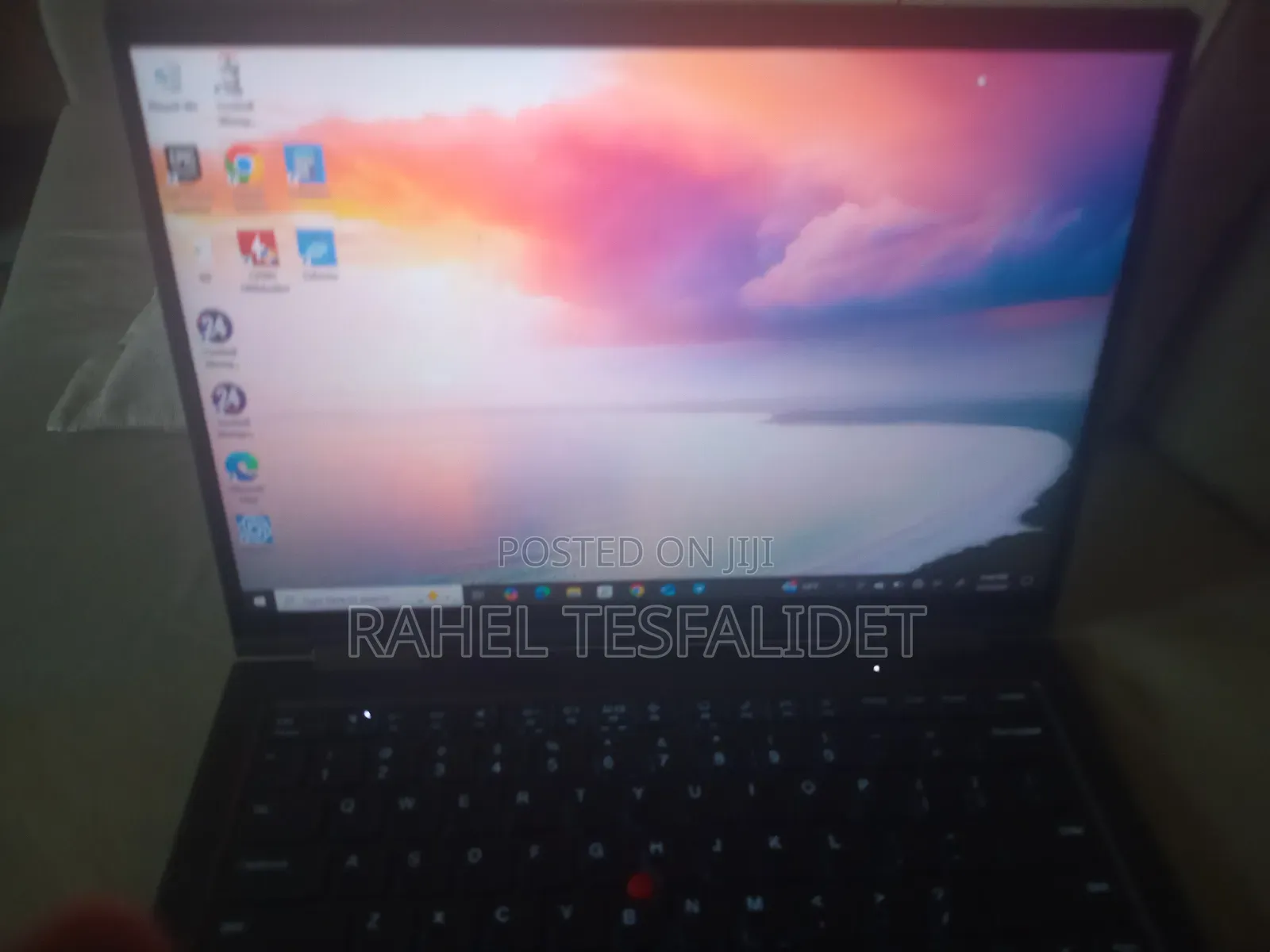 New Laptop Lenovo Thinkpad X1 Yoga 32GB Intel Core I7 SSD 512GB