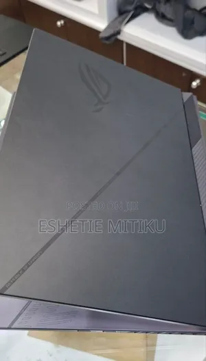 Photo - New Laptop Asus ROG Strix G15 32GB Intel Core I7 SSD 1T