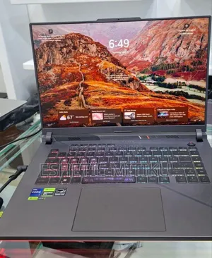 New Laptop Asus ROG Strix G15 32GB Intel Core I7 SSD 1T