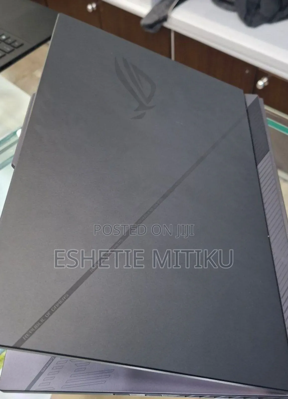 New Laptop HP Omen 17 16GB Intel Core I7 SSD 1T