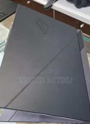 Photo - New Laptop HP Omen 17 16GB Intel Core I7 SSD 1T