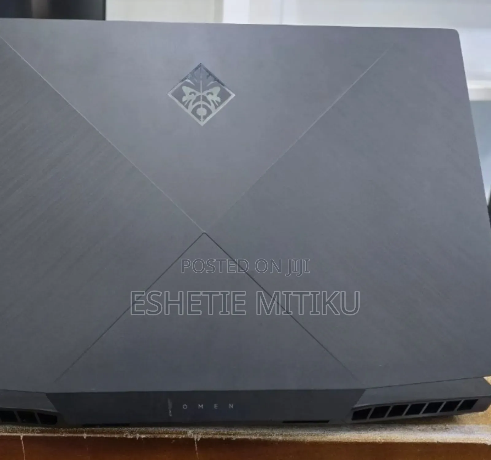 New Laptop HP Omen 17 16GB Intel Core I7 SSD 1T