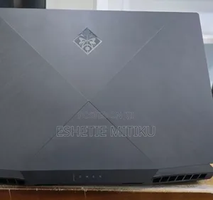 New Laptop HP Omen 17 16GB Intel Core I7 SSD 1T