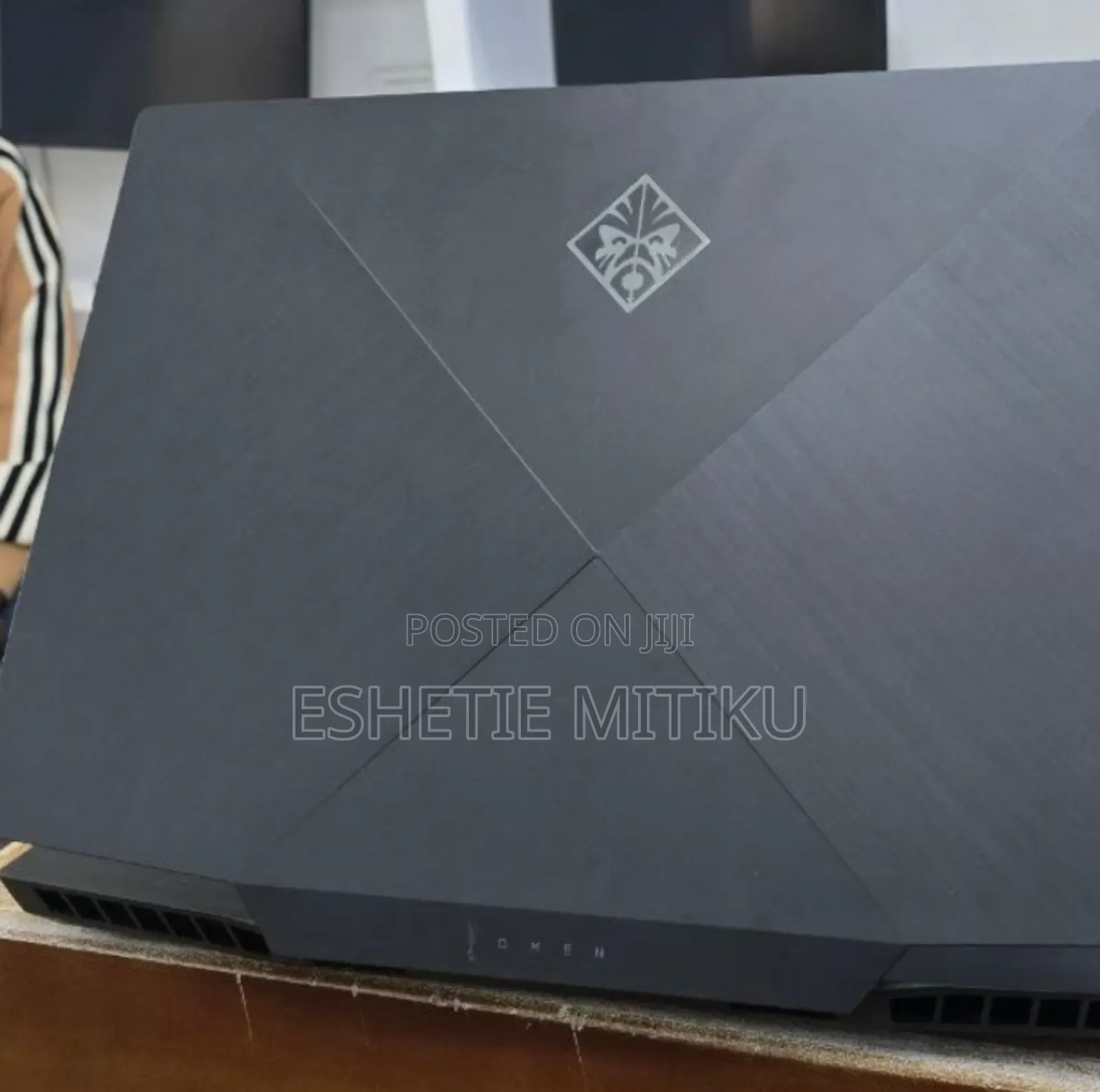 New Laptop HP Omen 17 16GB Intel Core I7 SSD 1T