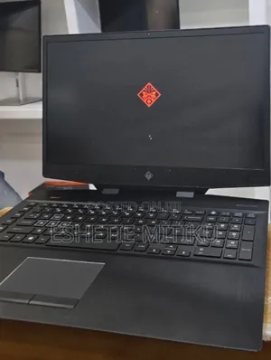 New Laptop HP Omen 17 16GB Intel Core I7 SSD 1T