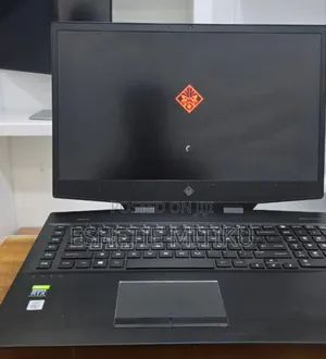 New Laptop HP Omen 17 16GB Intel Core I7 SSD 1T