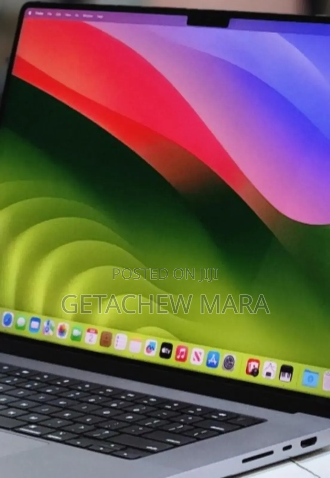 New Laptop Apple MacBook Pro 2017 16GB Intel Core I9 SSD 1T