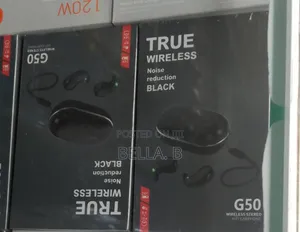 Photo - G50 Earphone ‎Comfortable Fit