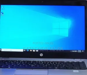 Photo - New Laptop HP EliteBook 840 8GB Intel Core I5 SSD 1T