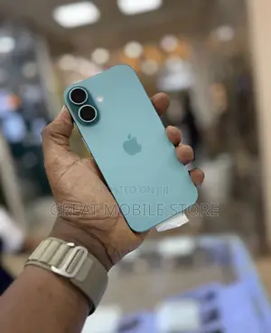 Photo - New Apple iPhone 16 128 GB Green