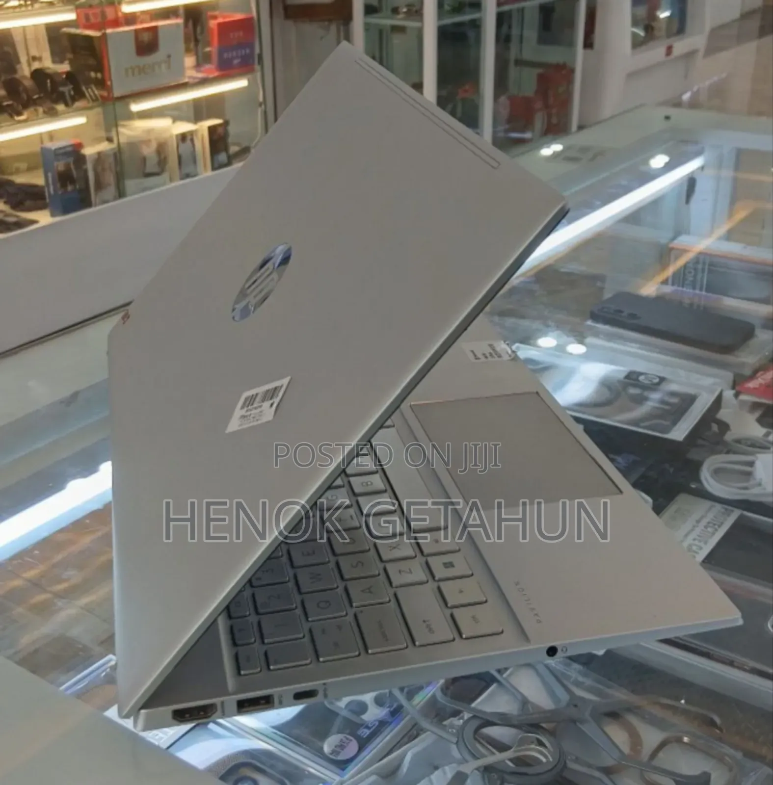 New Laptop HP Pavilion 15 16GB Intel Core I5 SSD 1T