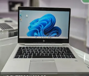 New Laptop HP EliteBook 830 G5 16GB Intel Core I7 SSD 512GB