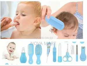 Photo - 13 Pieces Baby Care