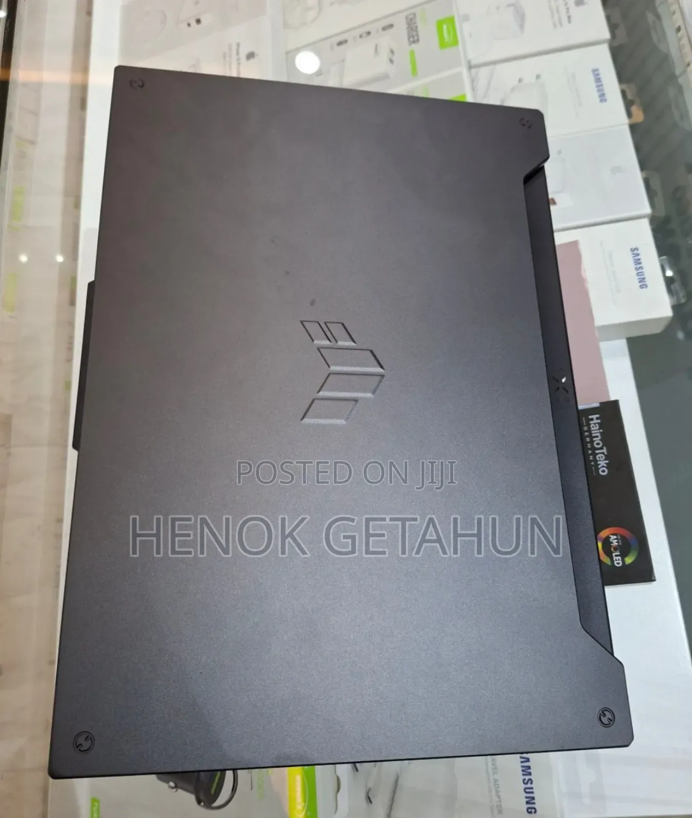 New Laptop Asus TUF Gaming A15 16GB Intel Core I5 SSD 512GB