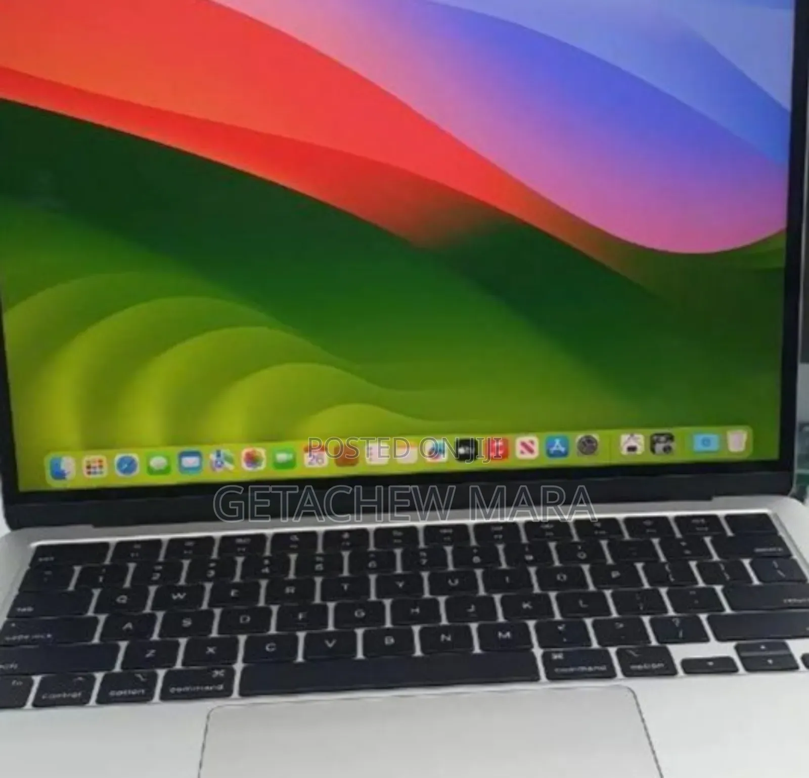 New Laptop Apple MacBook Pro M1 16GB Apple M1 SSD 512GB